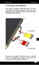 Предварительный просмотр 39 страницы Kruger&Matz KM0429 DRIVE 4 Owner'S Manual