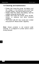 Preview for 62 page of Kruger&Matz KM0429 DRIVE 4 Owner'S Manual