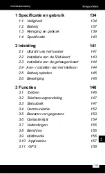 Preview for 133 page of Kruger&Matz KM0429 DRIVE 4 Owner'S Manual