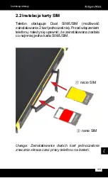 Предварительный просмотр 169 страницы Kruger&Matz KM0429 DRIVE 4 Owner'S Manual