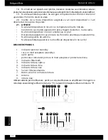 Preview for 22 page of Kruger&Matz KM0515 Owner'S Manual