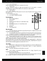 Preview for 23 page of Kruger&Matz KM0515 Owner'S Manual