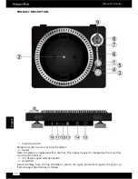 Preview for 10 page of Kruger&Matz KM0517 Owner'S Manual