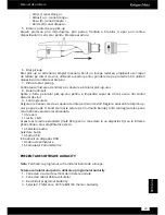 Предварительный просмотр 23 страницы Kruger&Matz KM0517 Owner'S Manual