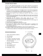 Preview for 3 page of Kruger&Matz KM0529 Owner'S Manual