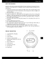 Preview for 7 page of Kruger&Matz KM0529 Owner'S Manual