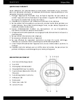 Preview for 11 page of Kruger&Matz KM0529 Owner'S Manual