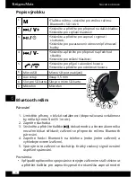 Предварительный просмотр 4 страницы Kruger&Matz KM0622 Owner'S Manual