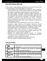 Предварительный просмотр 27 страницы Kruger&Matz KM0622 Owner'S Manual