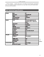 Preview for 23 page of Kruger&Matz KM0793 Owner'S Manual