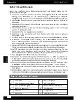 Предварительный просмотр 4 страницы Kruger&Matz KM0960 Owner'S Manual