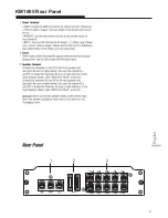 Preview for 11 page of Kruger&Matz KM1000 Owner'S Manual