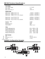 Preview for 12 page of Kruger&Matz KM1000 Owner'S Manual