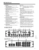 Preview for 19 page of Kruger&Matz KM1000 Owner'S Manual