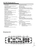 Preview for 43 page of Kruger&Matz KM1000 Owner'S Manual