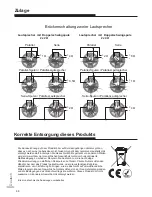 Preview for 46 page of Kruger&Matz KM1000 Owner'S Manual