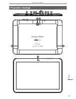 Preview for 39 page of Kruger&Matz KM1064.1 Owner'S Manual