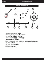 Preview for 62 page of Kruger&Matz KM1150 Owner'S Manual