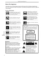 Предварительный просмотр 4 страницы Kruger&Matz KM1583 Owner'S Manual