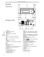 Предварительный просмотр 6 страницы Kruger&Matz KM1583 Owner'S Manual