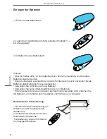 Предварительный просмотр 8 страницы Kruger&Matz KM1583 Owner'S Manual