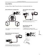 Предварительный просмотр 9 страницы Kruger&Matz KM1583 Owner'S Manual