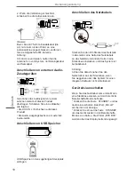 Предварительный просмотр 10 страницы Kruger&Matz KM1583 Owner'S Manual