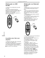 Предварительный просмотр 20 страницы Kruger&Matz KM1583 Owner'S Manual