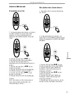 Предварительный просмотр 21 страницы Kruger&Matz KM1583 Owner'S Manual