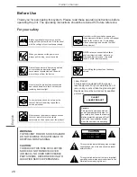 Предварительный просмотр 28 страницы Kruger&Matz KM1583 Owner'S Manual