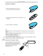 Предварительный просмотр 32 страницы Kruger&Matz KM1583 Owner'S Manual