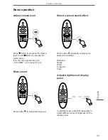 Предварительный просмотр 35 страницы Kruger&Matz KM1583 Owner'S Manual