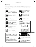 Предварительный просмотр 25 страницы Kruger&Matz KM1584 Owner'S Manual