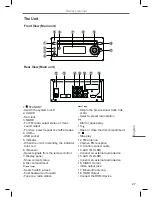 Предварительный просмотр 27 страницы Kruger&Matz KM1584 Owner'S Manual