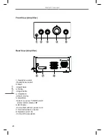 Предварительный просмотр 28 страницы Kruger&Matz KM1584 Owner'S Manual