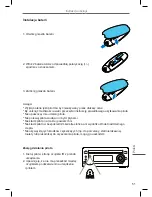 Предварительный просмотр 51 страницы Kruger&Matz KM1584 Owner'S Manual