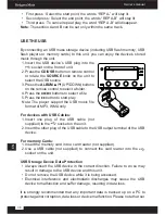 Предварительный просмотр 36 страницы Kruger&Matz KM1598 Owner'S Manual