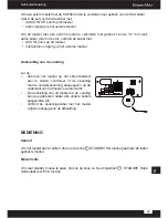 Предварительный просмотр 49 страницы Kruger&Matz KM1663 Owner'S Manual