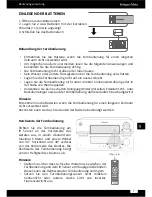 Предварительный просмотр 7 страницы Kruger&Matz KM1908 Owner'S Manual