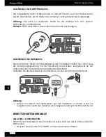 Предварительный просмотр 12 страницы Kruger&Matz KM1908 Owner'S Manual