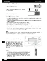 Предварительный просмотр 32 страницы Kruger&Matz KM1908 Owner'S Manual