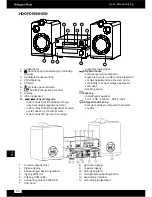 Предварительный просмотр 80 страницы Kruger&Matz KM1908 Owner'S Manual