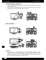 Предварительный просмотр 84 страницы Kruger&Matz KM1908 Owner'S Manual