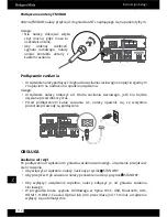 Предварительный просмотр 112 страницы Kruger&Matz KM1908 Owner'S Manual