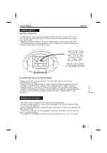 Preview for 5 page of Kruger&Matz KM3901 Owner'S Manual