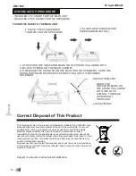 Предварительный просмотр 16 страницы Kruger&Matz KM7089 Owner'S Manual