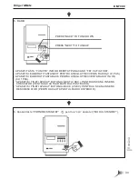 Предварительный просмотр 33 страницы Kruger&Matz KM7089 Owner'S Manual