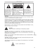 Предварительный просмотр 25 страницы Kruger&Matz KM7733 Owner'S Manual