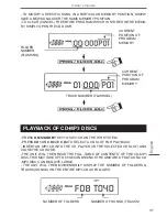 Предварительный просмотр 37 страницы Kruger&Matz KM7733 Owner'S Manual