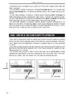 Предварительный просмотр 38 страницы Kruger&Matz KM7733 Owner'S Manual